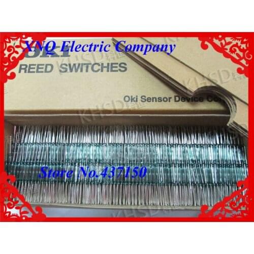 5pcs/lot , [reed reed] Daquan SPST-NO: ORD325 diameter 2.8mm length 16.5mm ,UU