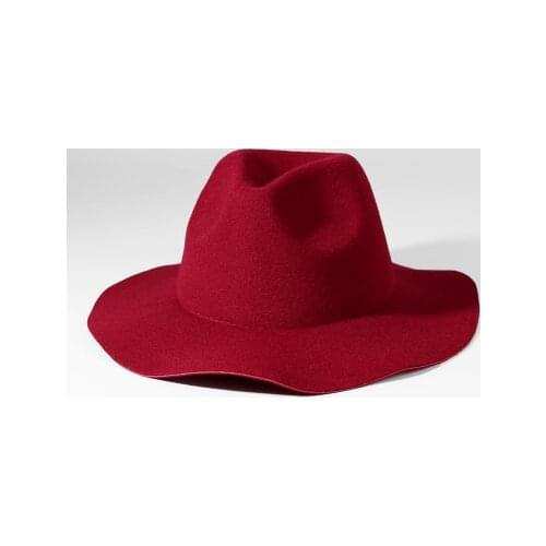 Женские шерстяные шапки Anasantiagoana China At AliExpress