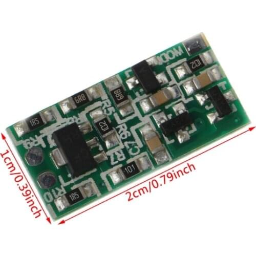 635nm 650nm 808nm 980nm TTL Diode Driver Board Drive 5V Supply 50-300mA R58A