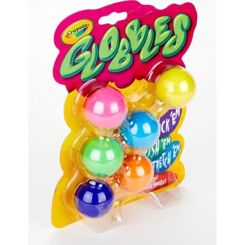 3ct Globbles, Fidget Toy for Kids