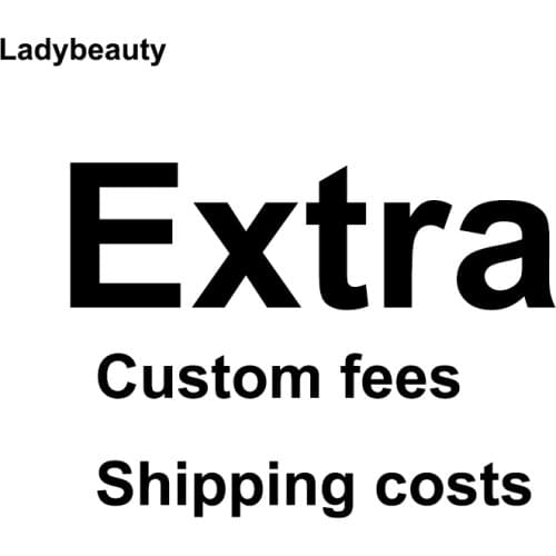 Ladybeauty Ship Cost Extra Production Price