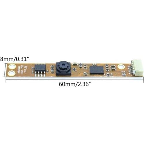Camera Module 1 Megapixel QR Code Plug And Play 720P H-D 30fps OV9726 For Laptop