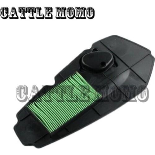 New Motorbike Air Filters Systems Motorcycle Air Filter Intake Cleaner For Honda NSS250 JAZZ REFLEX MF10 2008 2009 2010 2011