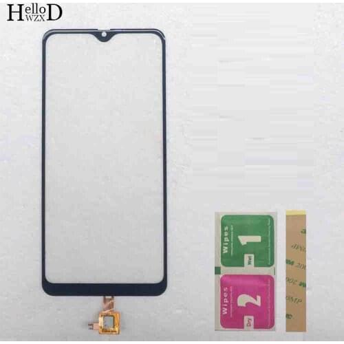 Touch Screen Panel For Leagoo S11 6.3" Touch Screen Digitizer Panel Sensor TouchScreen Front Glass Mobile Phone 3M Glue Wipes