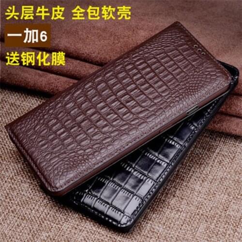 Чехлы для телефонов OnePlus 6 QIALINO China At AliExpress