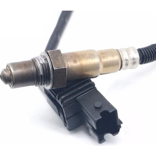 Wide Band O2 Sensor For PLX AEM UEGO LSU4.2 30-2001 4100 Fast 0258007206 Car Styling