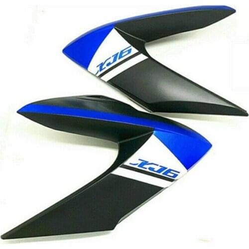 Blue Fairing Bodywork Side Frame Panels Cowls Cover Fit For Yamaha XJ6 09-12