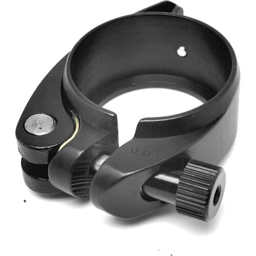 Alloy Quick Release Bicycle Seatpost Clamp Seatpost Deflection Bolt Mountain Road Bike Seat Tube Ultralight Bicycle Repair Tool