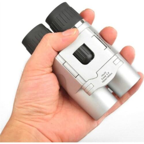 Bosma Telescope Surfing 10X25 Portable Binoculars Travel Outdoor Childrens Telescope