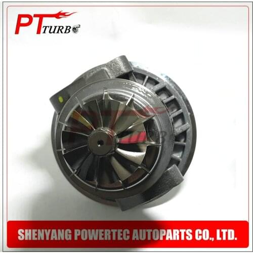 Turbine CHRA Balanced For Iveco Truck Eurocargo Earth Moving Excavator 75E12 8045.25.29 New Turbocharger Core TA0302 465318-0008