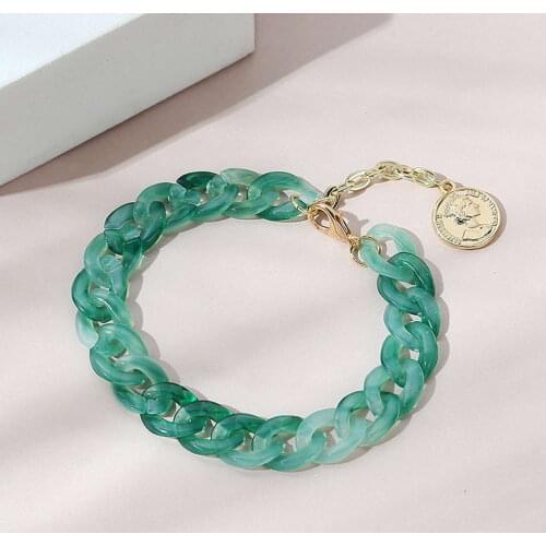 ZWPON Chain Bracelets