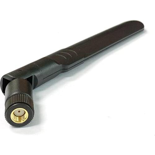 1PC 4G LTE antenna 700-2700MHZ 7DBi high gain aerial RP SMA male connector NEW wholesale price