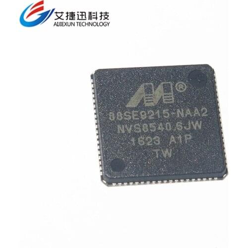 1Pcs 88SE9215A1-NAA2C000 QFN in stock 100% New and original