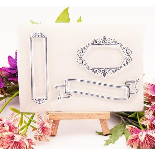 11x15cm Dialogue stickers Transparent Clear Stamps Silicone Seals Roller Stamp DIY scrapbooking photo album/Card Making