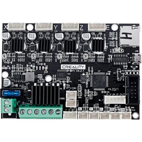 24V Ender 3 Upgrade Silent V4.2.7 Motherboard 32Bit Mute Mainboard BL-touch/Filament Run-out Detection for Ender-3 V2 Ender-5