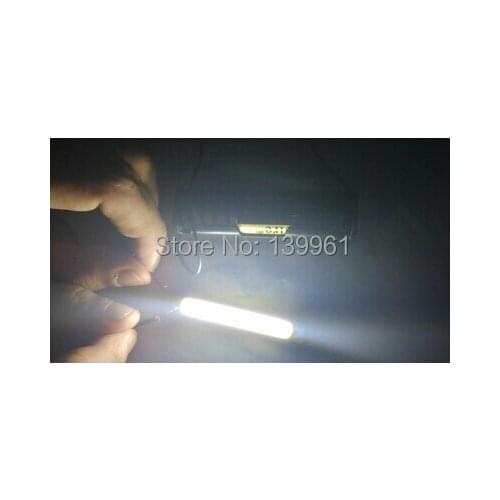 Dc3v 5w led bar light cob bulb for usb lamp toy lamp diy lamp kits