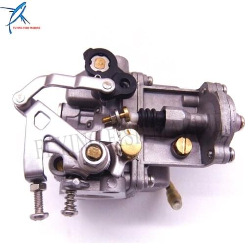3V2-03100-3 3DP-03100-2 3FS-03100-0 3V2031003M Carburetor for Tohatsu Nissan MFS8 MFS9.8B MFS9.8A3 MFS9.8A2 4-Stroke
