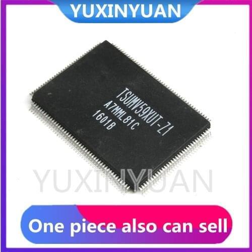 4PCS IN STOCK TSUMV59XU-Z1 TSUMV59XU QFP