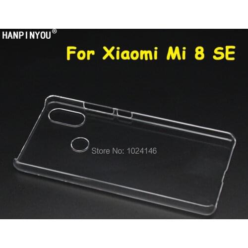 Чехлы для телефонов Xiaomi Mi 8 SE HANPINYOU China At AliExpress