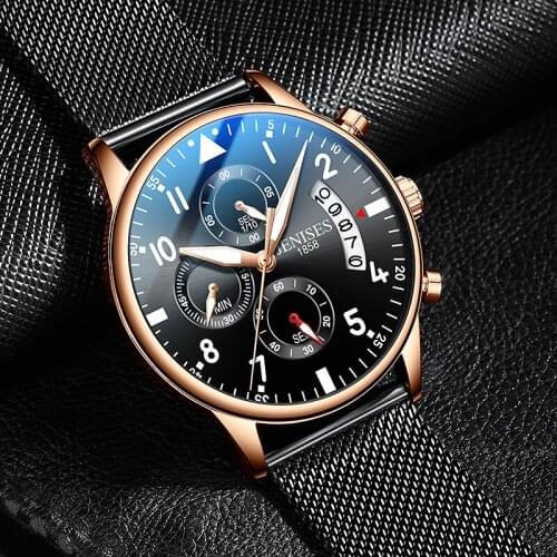 Jenises Mens Sports Watches
