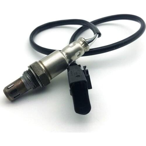Oxygen Sensor O2 Sensor Lambda Air Fuel Ratio for VOLKSWAGEN VW AUDI 03C906262P WEIDA AUTO PARTS