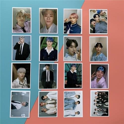 KPOP Astro Group New Album Gateway Surrounding MJ JIN JIN EunWoo Yoon Moon Bin San-Ha Mini Rocky Truck Lomo Card Postcard Photo