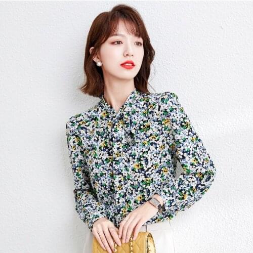 KUANGNAN Fashion Blouses