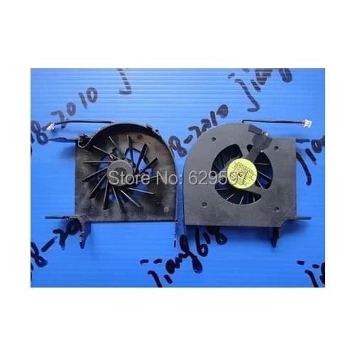 Laptop cpu cooling fan cooler for HP DV6 DV6Z DV7-2000 DV7-2100 DV7-2110 DV7-1200 DV7 F80A DFS551305MC0T 532614-001 535438-001