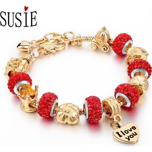 LOVE SUSIE Bead Bracelets