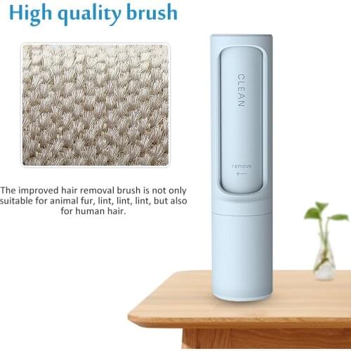Mini Lint Remover Hair Ball Trimmer Fuzz Pellet Magic Lint Dust Hair portable Epilator Sweater Clothes Shaver Laundry Clean Tool