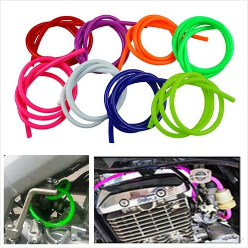 New Motorcycle plastic Line Rubber Fuel Gas Oil Tube Hose Petrol Pipe FOR HONDA CBR929RR CBR600RR CBR954RR CB1000R
