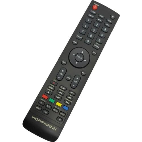 NEW Original for Skyworth HOFFMANN LCD TV Remote control HOF16J075GPD6 Fernbedienung