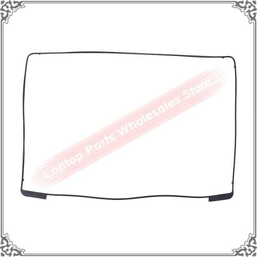 NEW LCD Screen Middle Frame Rubber Bezel for Apple MacBook Pro 15" A1286