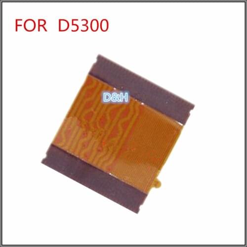Original Flex cable FPC connect CCD with mainboard For Nikon D5300 Camera Replacement Unit Repair Part