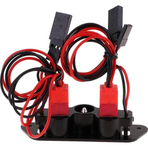 RC Battery Switch for Futaba JR Connector for RC Helicopter Car Boat Parts