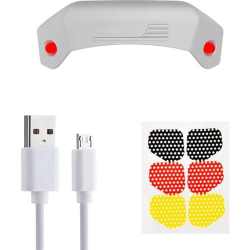 Rechargeable Night Flying Lamp LED Light Indicator Lamp Warning Light for DJI Mini2/Mavic Mini Drone Accessories