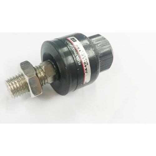 Free shipping 2 pcs Floating Joint M12x1.25mm Female to Male Thread Pneumatic Cylinder Piston Clevis,F-M12X125F