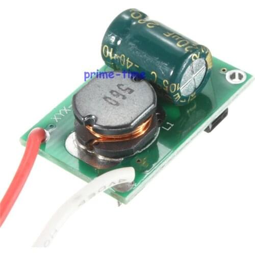 10pcs 10W LED Driver for 3x3W 9-12V 900mA High Power 10w led chip transformer for spot light/flood light, freeshipping