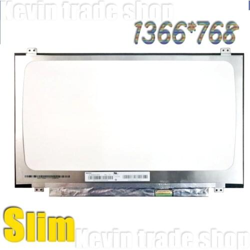 Slim NT140WHM-N44 N140BGA-EA4 REV.C1 LED 14" HD Laptop LCD Screen Display matrix