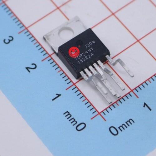 TOP244Y TO-220-6 Original 10PCS/LOT Free Shipping