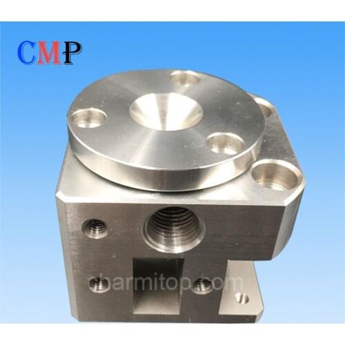 Upper Die Guide Holder Wire Guide Block for WEDM-LS Wire Cutting Machine Parts 3086341 for Sodick EDM Machine