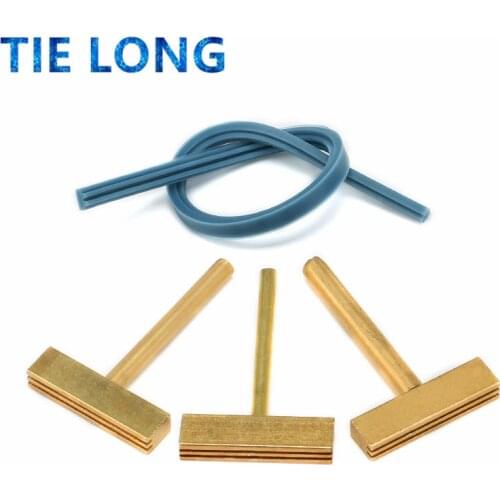 30W/40W/60W T Soldering Iron Tips solder tip with free Hot Press for LCD Screen Flex Cable Repair