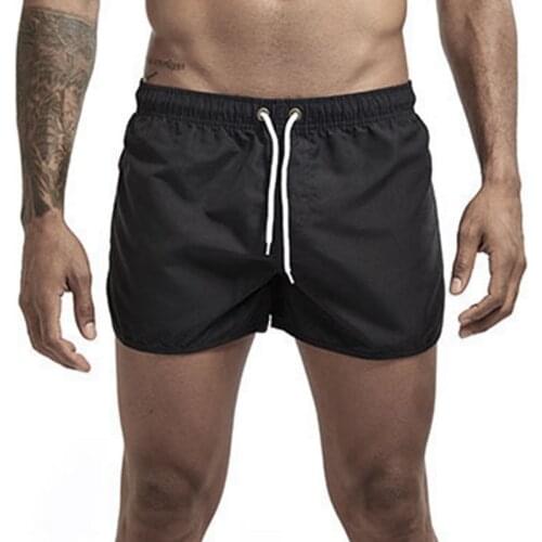 2021 Mens Swimwear Swim Shorts Trunks Beach Board Shorts Swimming Pants Swimsuits Mens Running Sports Surffing Shorts
