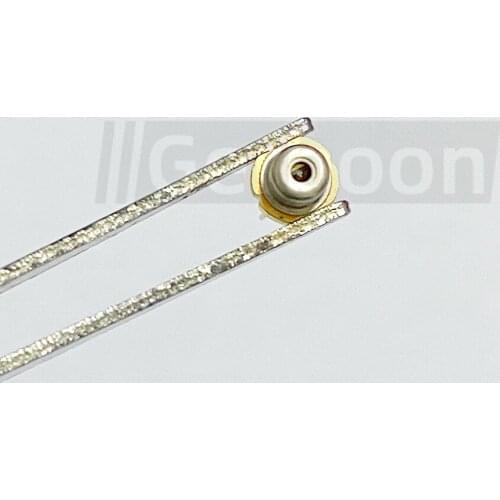 3.3mm 654nm 660nm 666nm CW 10mW 7mw Red Laser Diode LD TO33 with PD, No GH06510F4A