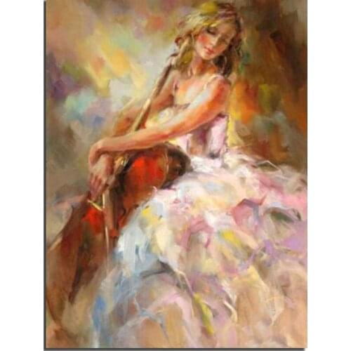 5D DIY Diamond Painting Fantasy round beautiful woman Diamond Embroidery European Style For The Living Room Mosaic Painting