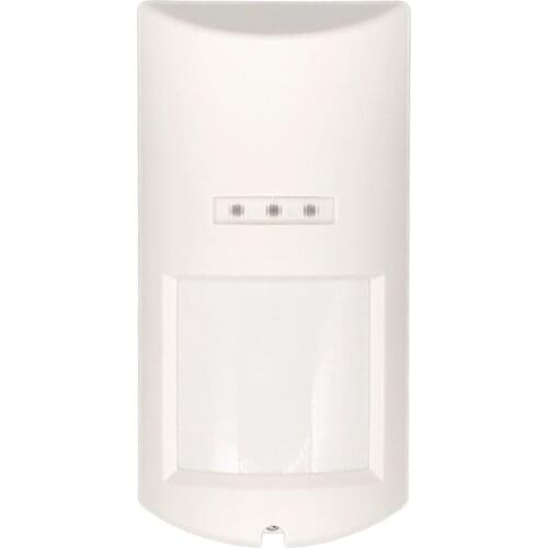 433MHz Wireless Dual-tech PIR + MW Motion Sensor Good Quality Sensor Detector Pet Friendly Household Alarm System