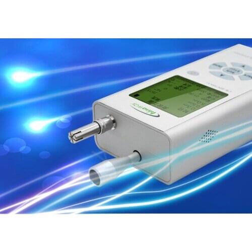 CW-HPC300A Handheld Three Channel Laser Airborne Particle Counter