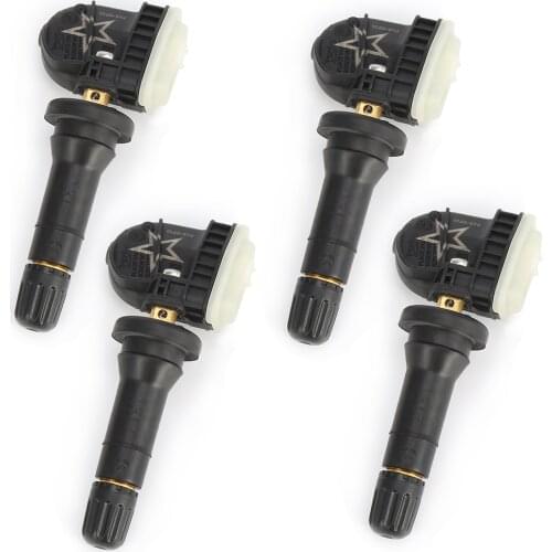 4PCS TPMS Sensor Tire Pressure Sensors for ACDelco 13598771 13598772 315Mhz Original Equipment DG Tyre Pressure sensor Car Alarm