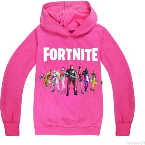Fortnites Birthday Tshirt Boys Gift Clothes Gaming Fall Clothes for Kids Thanksgiving Shirt Girls Teenage Hoodies Tops