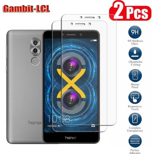 Гамбит-LCL Screen Protectors For Huawei Honor 9 Lite